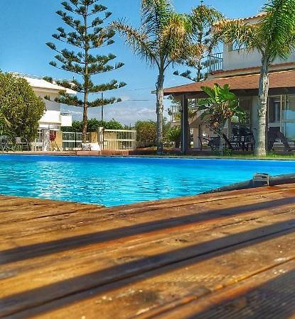 Terramare Punta Braccetto Bed & Breakfast エクステリア 写真