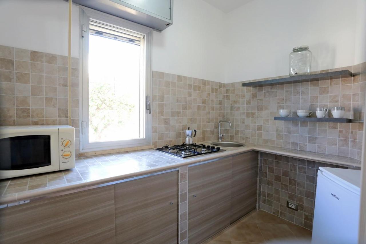 Terramare Punta Braccetto Bed & Breakfast エクステリア 写真