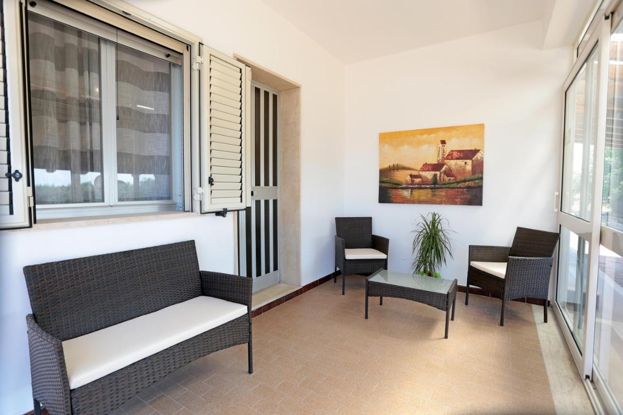 Terramare Punta Braccetto Bed & Breakfast エクステリア 写真