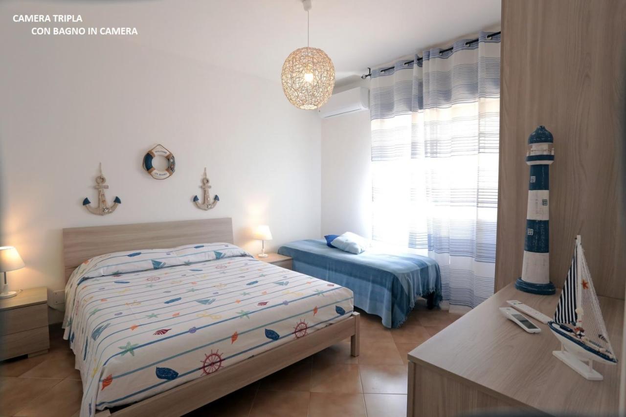 Terramare Punta Braccetto Bed & Breakfast エクステリア 写真