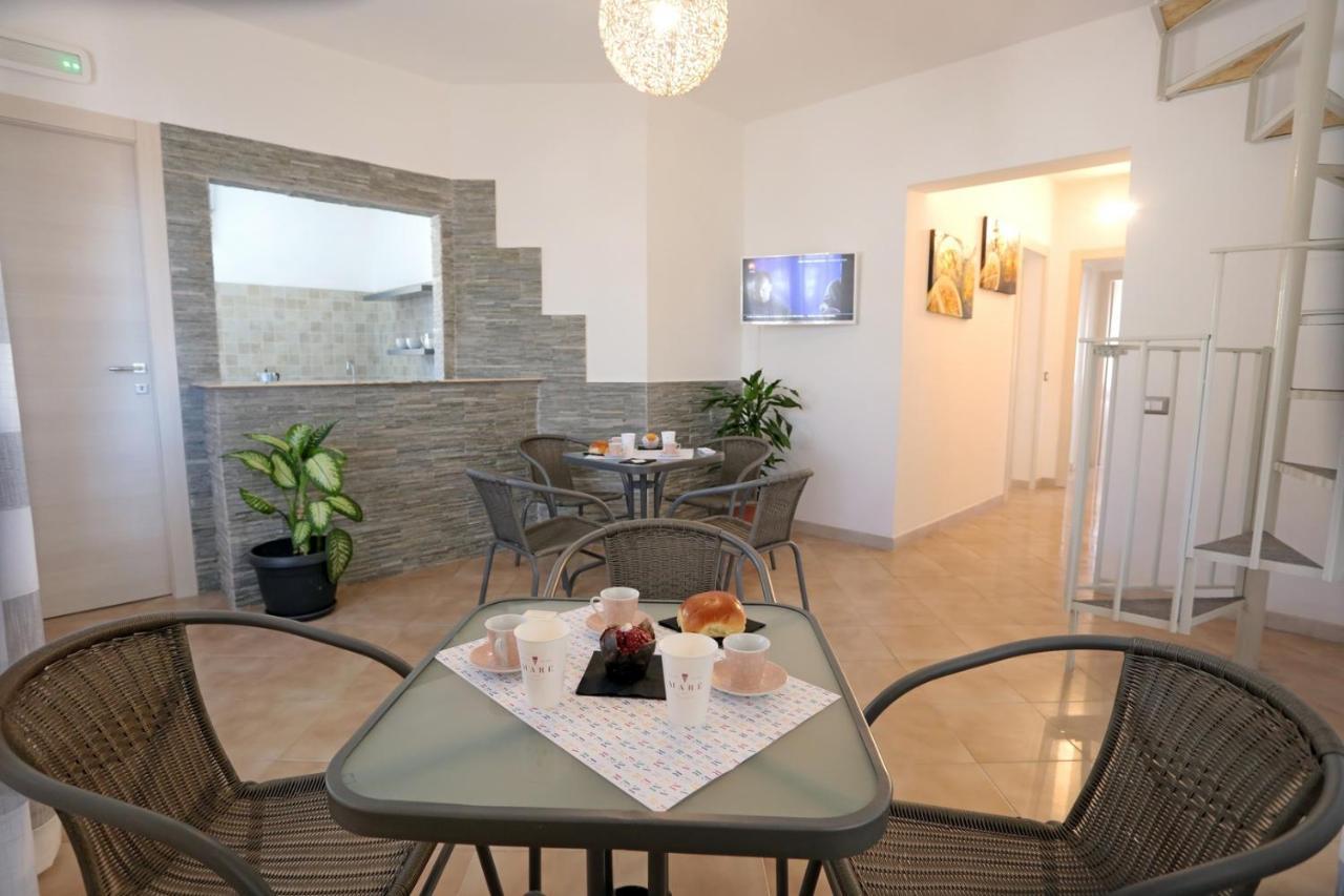 Terramare Punta Braccetto Bed & Breakfast エクステリア 写真