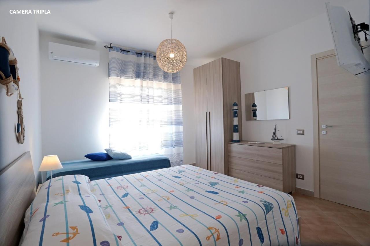 Terramare Punta Braccetto Bed & Breakfast エクステリア 写真