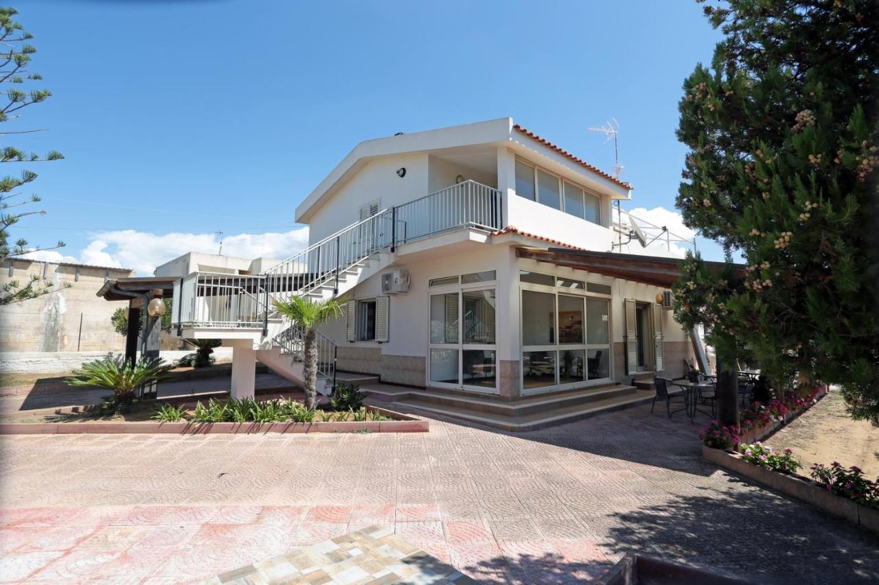 Terramare Punta Braccetto Bed & Breakfast エクステリア 写真