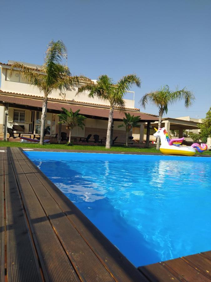 Terramare Punta Braccetto Bed & Breakfast エクステリア 写真
