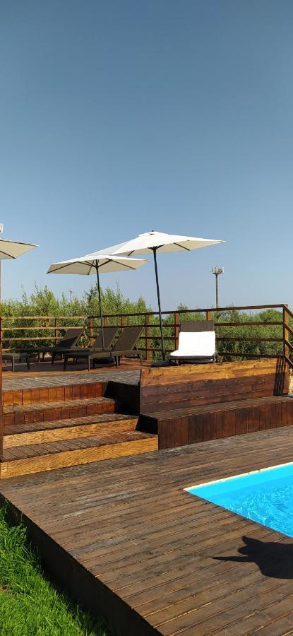 Terramare Punta Braccetto Bed & Breakfast エクステリア 写真