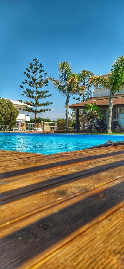 Terramare Punta Braccetto Bed & Breakfast エクステリア 写真